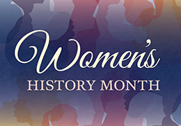 Womens History Month